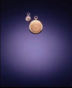 Montre a tact Taschenuhr, Nr. 2878, verkauft 1815 von Abraham Louis Breguet