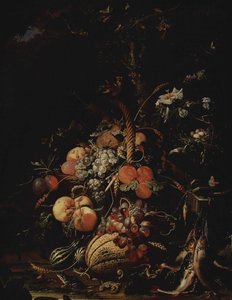 Frucht von Abraham Mignon