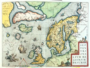 Irland, Großbritannien, Island, Norwegen, Schweden, Finnland, Grönland