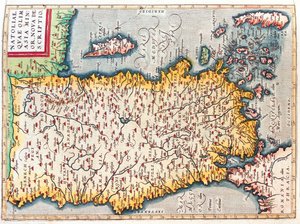 Türkei, Zypern