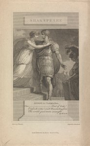 Antonius und Cleopatra Akt IV Szene 8