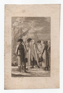 Der Abschied von Abraham Wolfgang Küffner