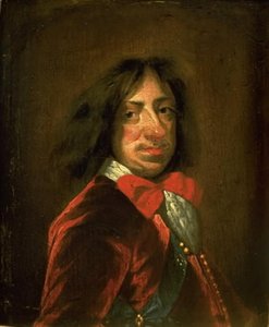 Christian V von Abraham Wuchters