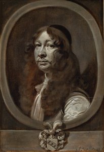 Heinrich von Delwig, schwedischer Oberst
