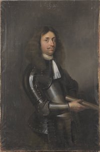 Porträt von Philipp Florinus von Pfalz-Sulzbach (1630-1703) von Abraham Wuchters