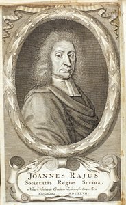 John Ray, englischer Naturforscher, 1680er von Abraham de Blois