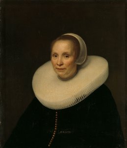 Porträt einer Frau