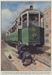 Eine außergewöhnliche Rettung von Achille Beltrame