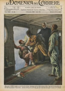Nach der Hochzeit im Flugzeug wollten zwei junge Amerikaner auch