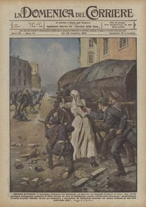 Heldinnen Italiens von Achille Beltrame