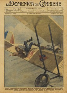 Ein unerwünschter Flug