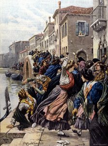Venedig: Zigarrenstreik