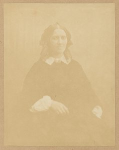 [Madame Charton] von Achille Devéria