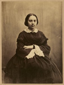 Porträt einer jungen Dame, wahrscheinlich Cécile Devéria