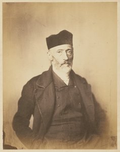 [Porträt oder Selbstporträt von Achille Devéria] von Achille Devéria