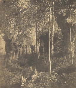 [Landschaft, Arras], 1852 von Adalbert Cuvelier