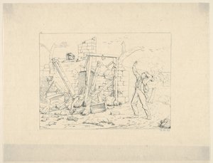 Spuren der Armeen aus Confederate War Etchings, 1861-63