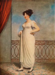 Porträt einer Dame, 1804