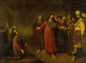 Christus und der Zenturio