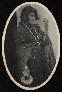 Königin Chewa von Tewa