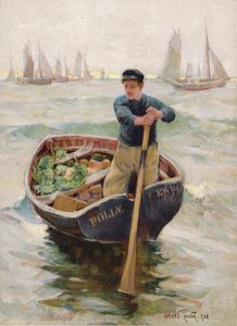 Kommissariat der Flotte von Adam Edwin Proctor