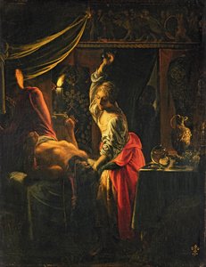 Judith und Holofernes