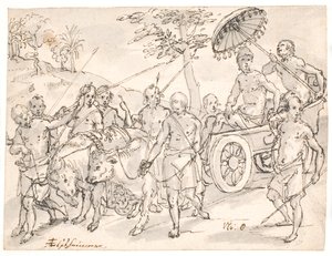 Der König von Bali