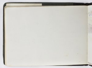 Skizzenbuch mit Aquarellen, Zeichnungen und Notizen, Mexiko, 1896-1898 von Adela Breton