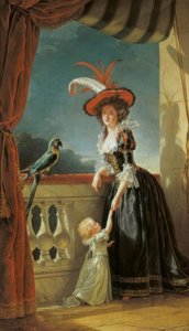 Louise Elisabeth de France