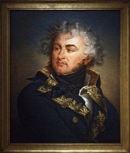General Jean Baptiste Kleber, ca. 1830 von Adèle de Kercado