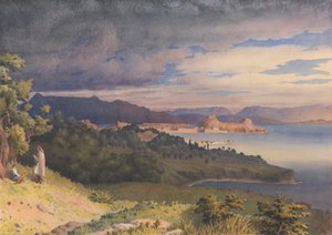 Korfu, 12. Oktober 1857 [Griechenland]