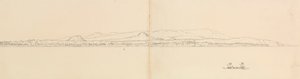 Savaii, Navigatorinseln [Samoa], September 1849