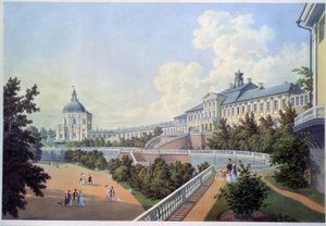 Der große Oranienbaum-Palast
