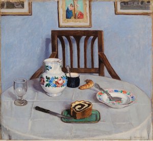 Mohnkuchen von Adolf Fenyes