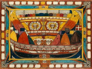 Der Gott von Adolf Wolfli