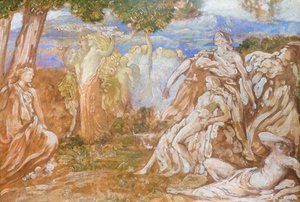 Venus und Adonis