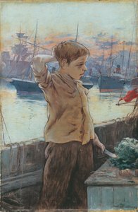 Der Schiffsjunge von Adolfo Guiard