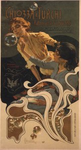 Chozza e Turchi, 1899