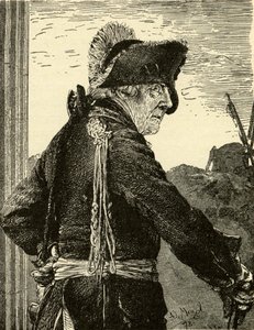 Friedrich der Große von Adolph Menzel
