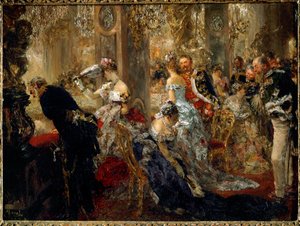  von Adolph Friedrich Erdmann von Menzel