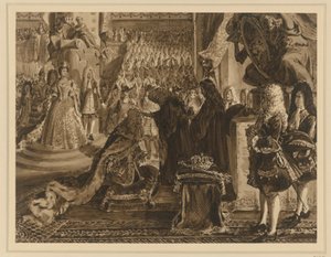  von Adolph Menzel