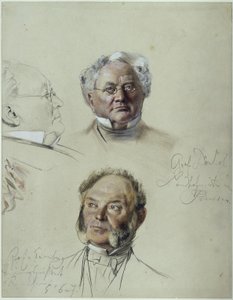  von Adolph Menzel