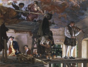  von Adolph Menzel