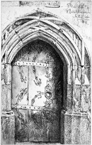  von Adolph Menzel