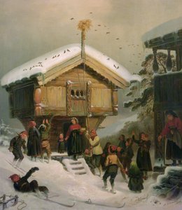 Weihnachtsbrauch