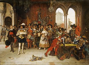 Musketiere des Königs