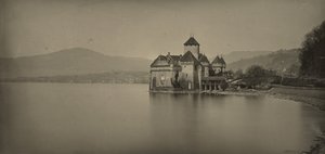 [Schloss Chillon] von Adolphe Braun
