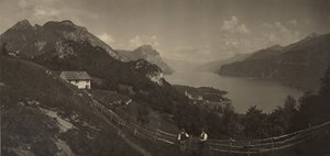 [Walensee, Schweiz] von Adolphe Braun