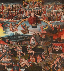 Das Jüngste Gericht, 1526