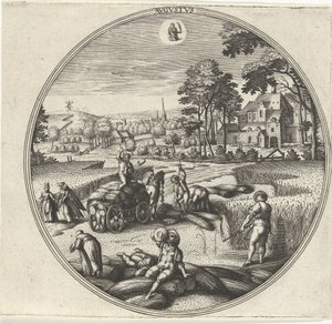 August
